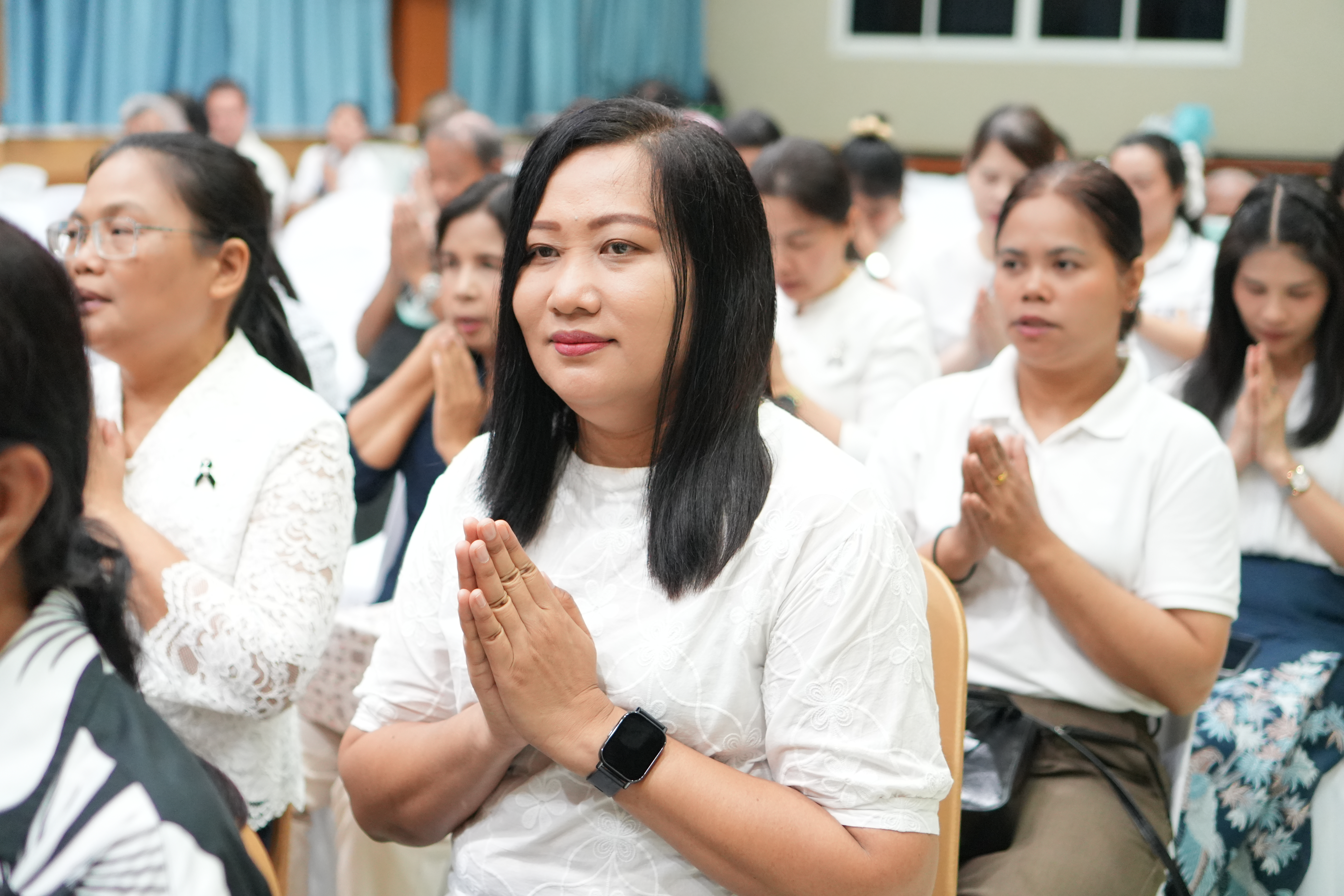 title - ชมรมผู้สูงอายุ ส.ป.ก. จัดพิธีทำบุญอุทิศส่วนกุศลให้ข้าราชการ/เจ้าหน้าที่ ส.ป.ก. ที่ล่วงลับไปแล้ว